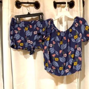 Carter’s kids shorts set